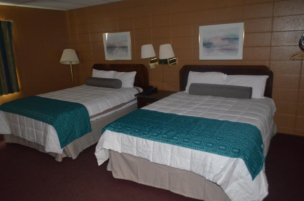 Grand Inn Motel Moorhead Luaran gambar