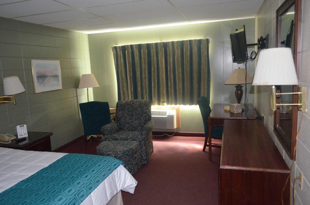 Grand Inn Motel Moorhead Luaran gambar