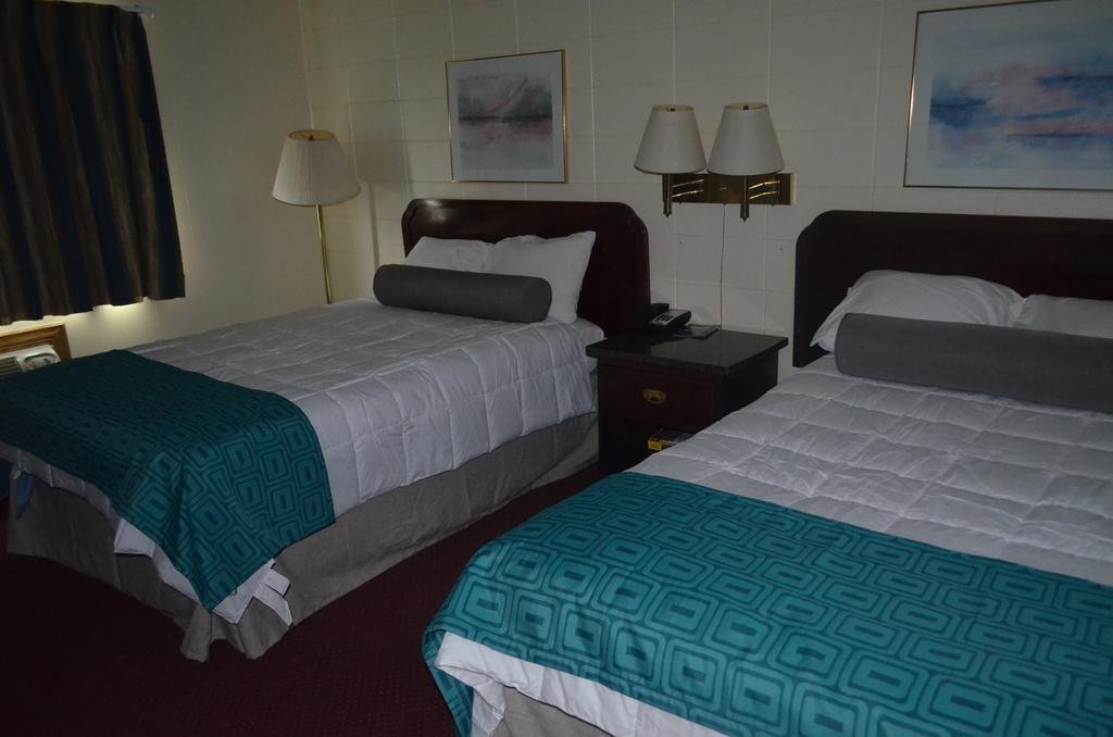 Grand Inn Motel Moorhead Luaran gambar