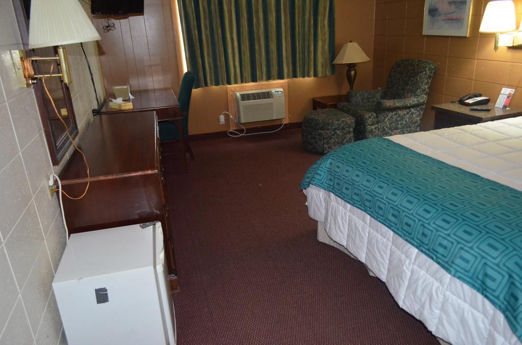 Grand Inn Motel Moorhead Luaran gambar