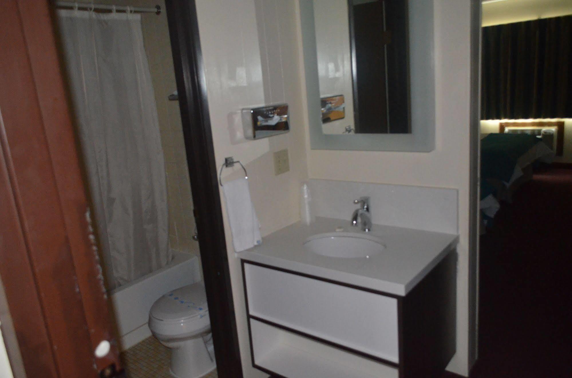Grand Inn Motel Moorhead Luaran gambar