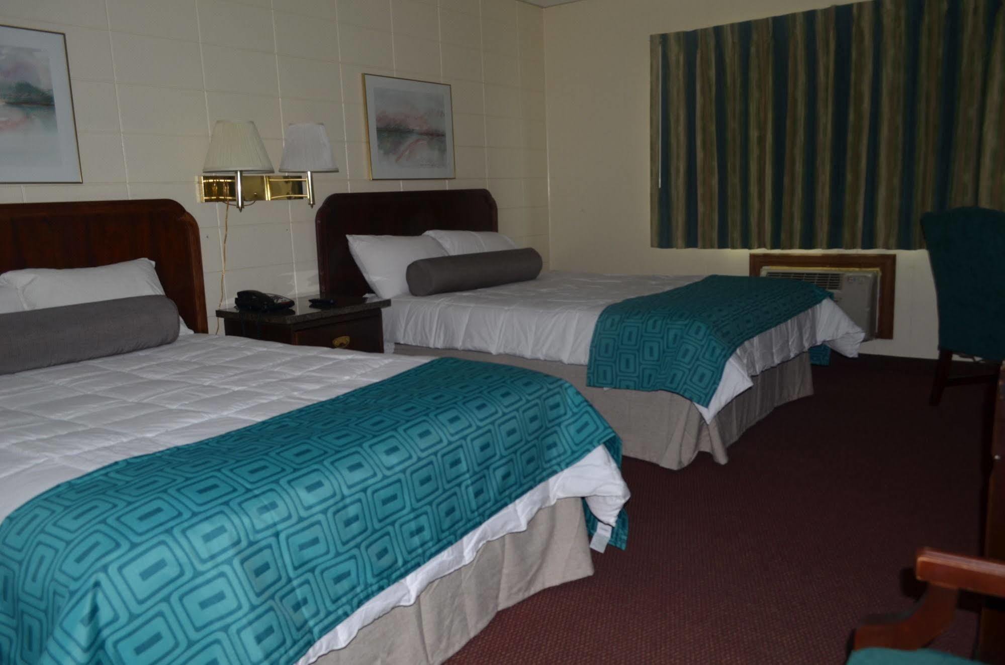 Grand Inn Motel Moorhead Luaran gambar