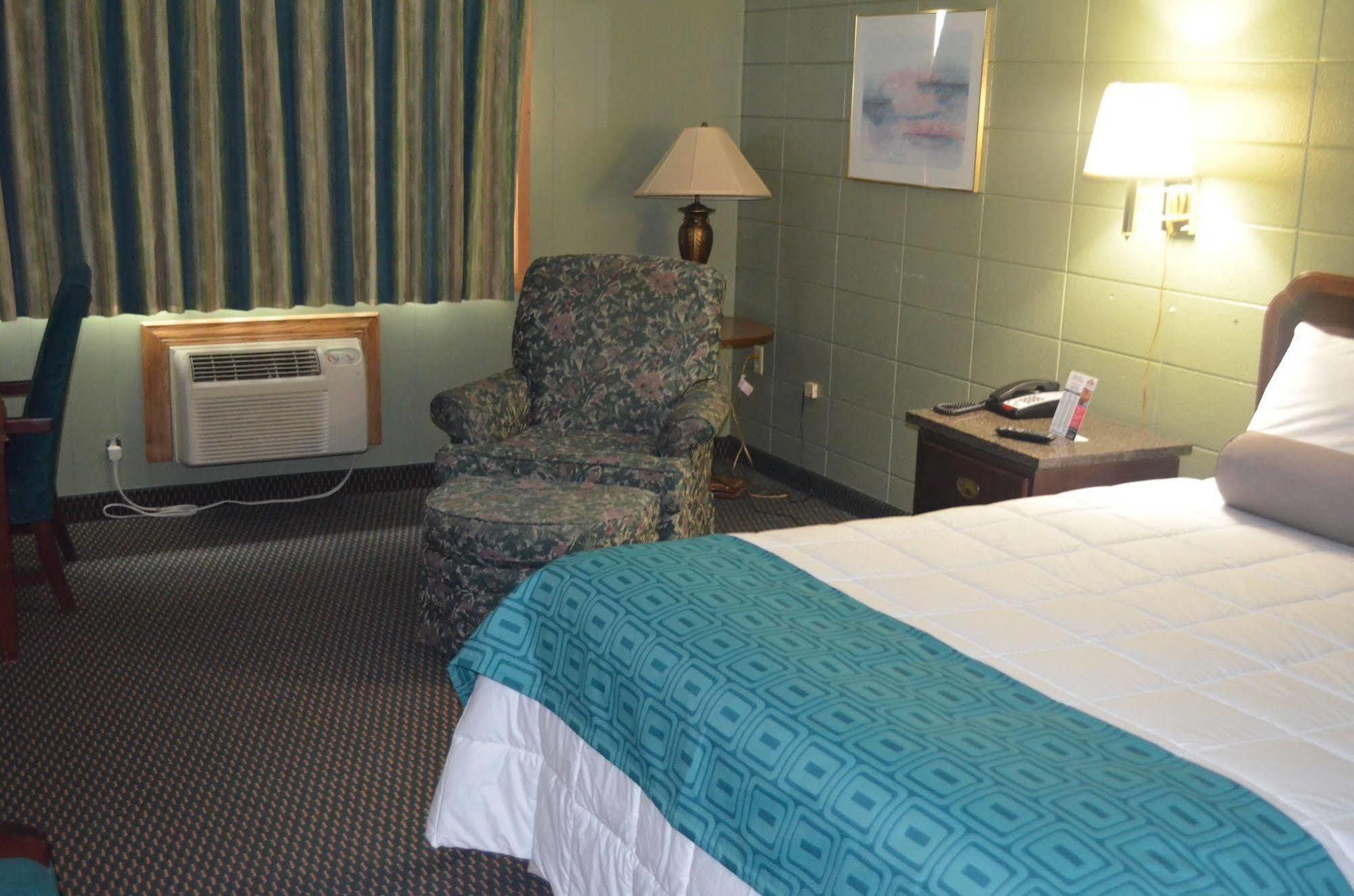 Grand Inn Motel Moorhead Luaran gambar