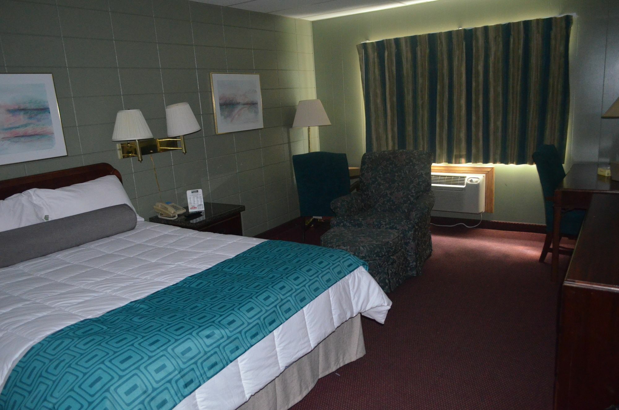 Grand Inn Motel Moorhead Luaran gambar